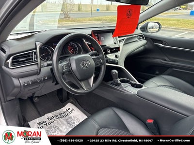 2024 Toyota Camry SE