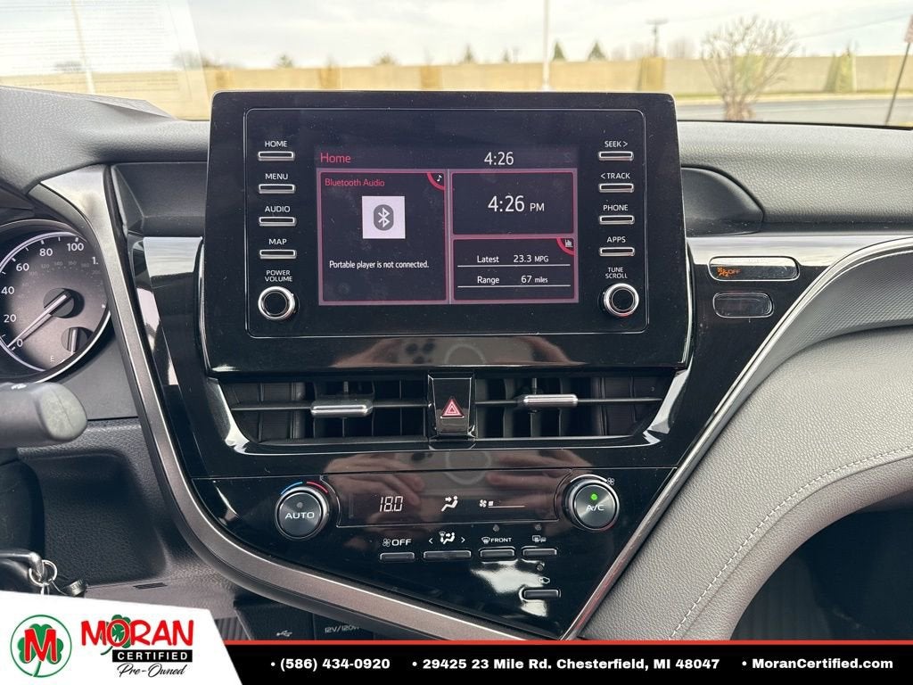 2024 Toyota Camry SE