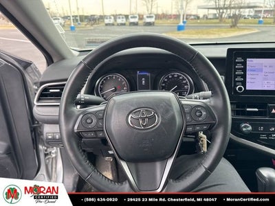 2024 Toyota Camry SE
