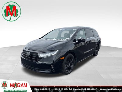 2023 Honda Odyssey Sport