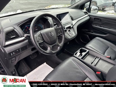 2023 Honda Odyssey Sport