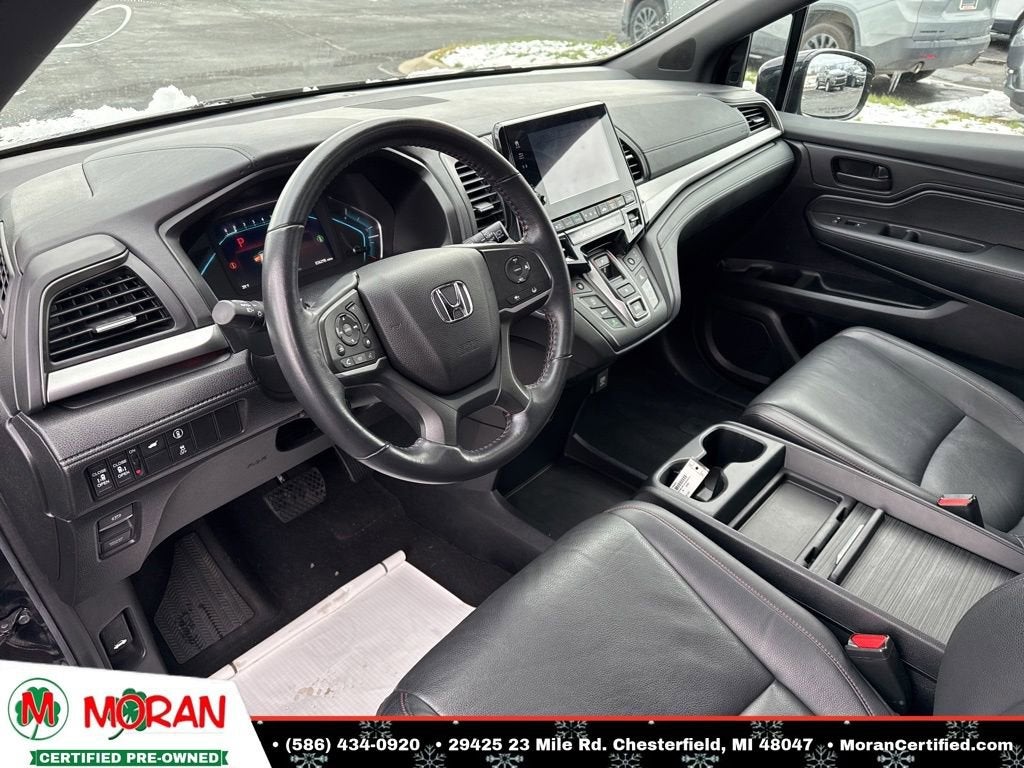 2023 Honda Odyssey Sport