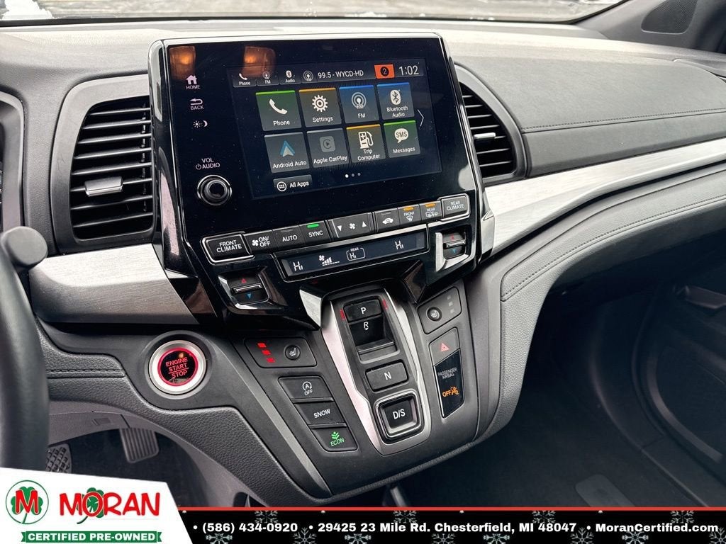 2023 Honda Odyssey Sport