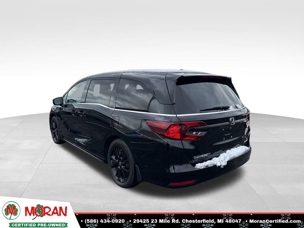 2023 Honda Odyssey Sport
