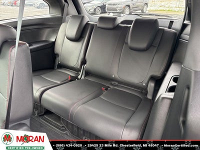 2023 Honda Odyssey Sport