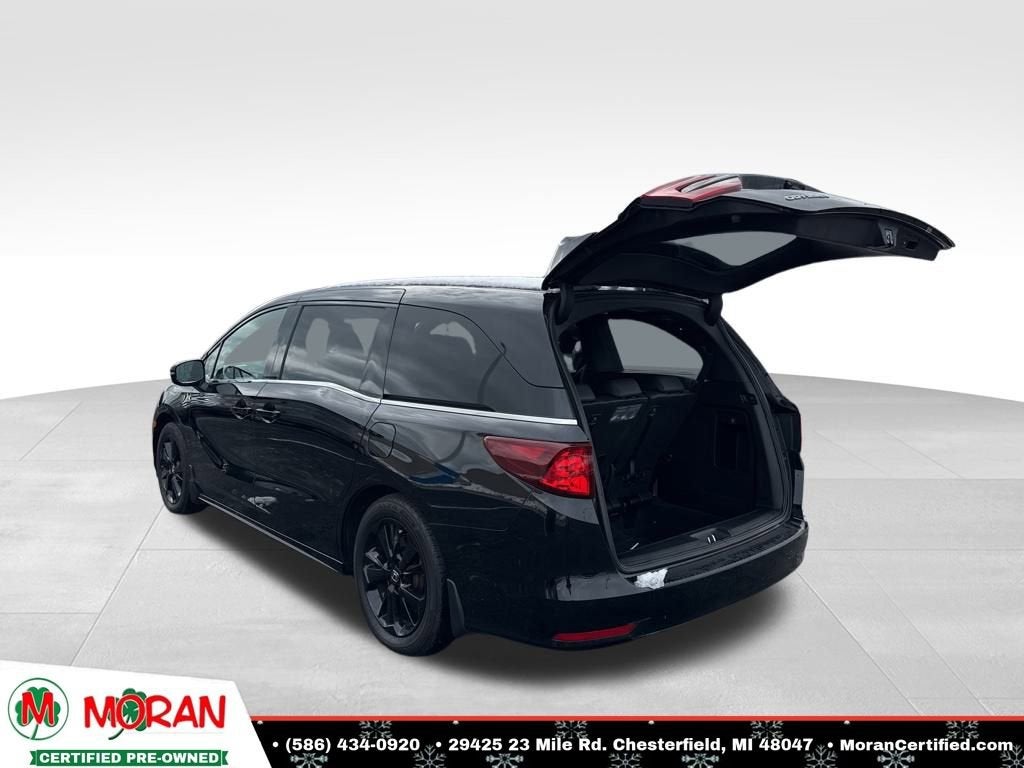 2023 Honda Odyssey Sport