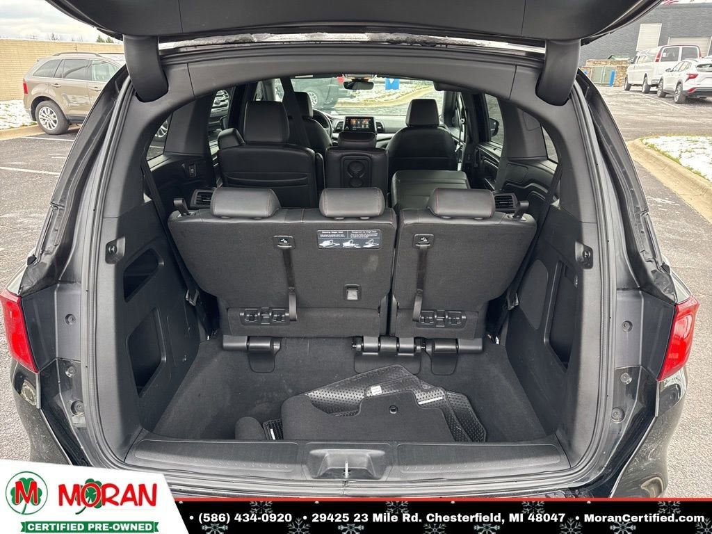 2023 Honda Odyssey Sport