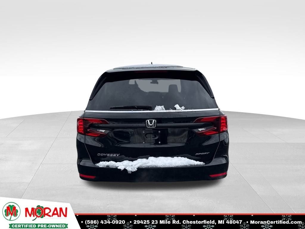 2023 Honda Odyssey Sport