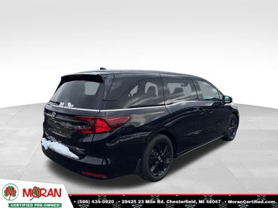 2023 Honda Odyssey Sport