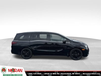 2023 Honda Odyssey Sport