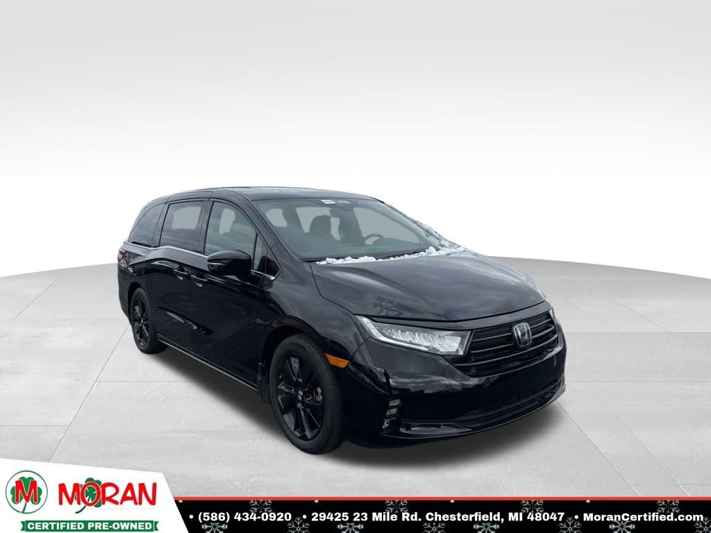 2023 Honda Odyssey Sport