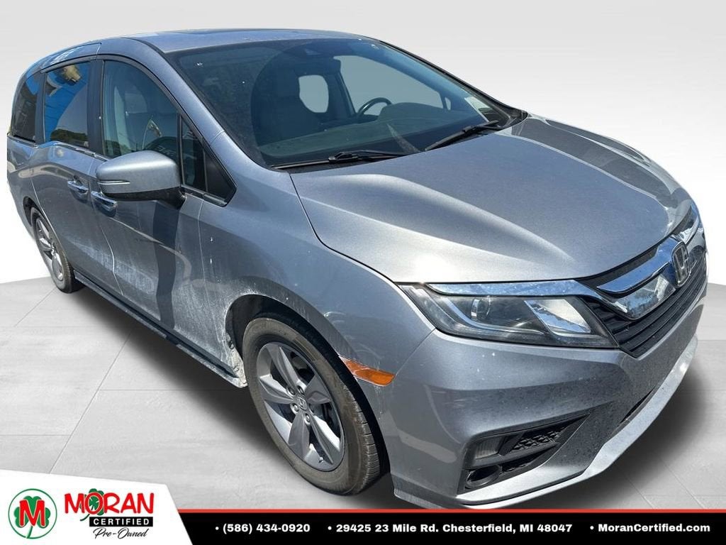 2019 Honda Odyssey EX-L