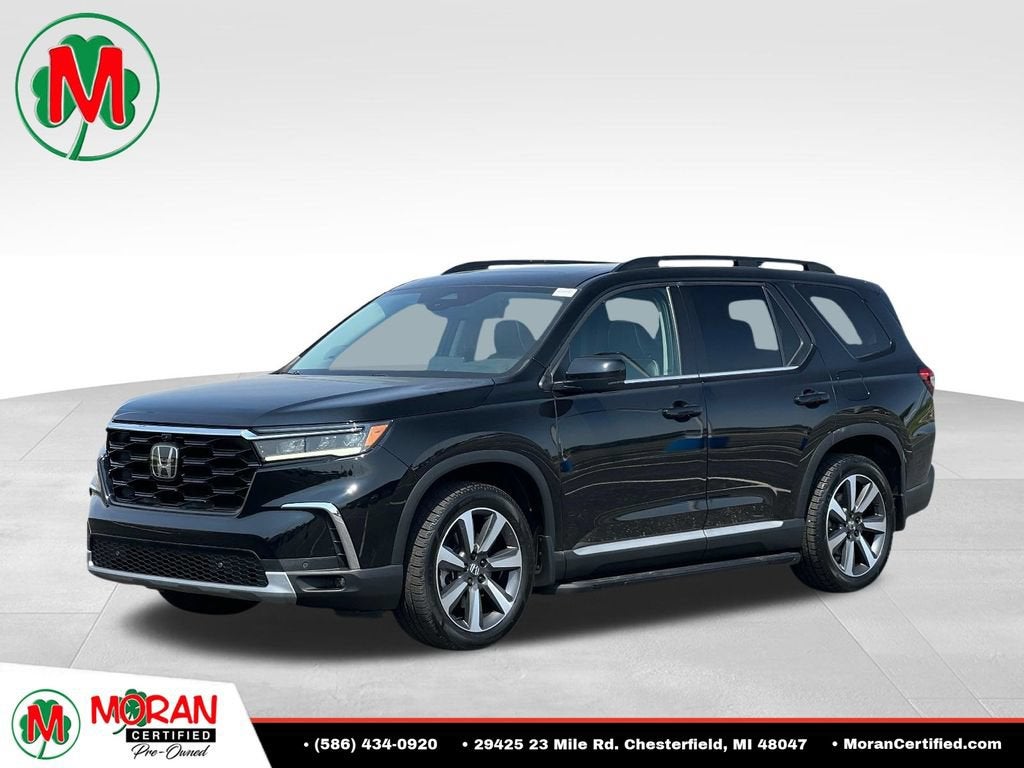 2023 Honda Pilot Touring