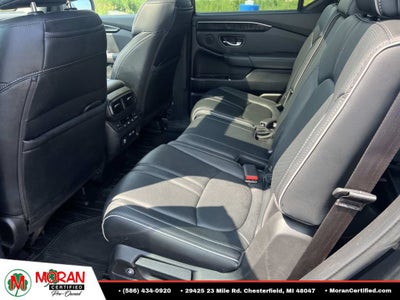 2023 Honda Pilot Touring