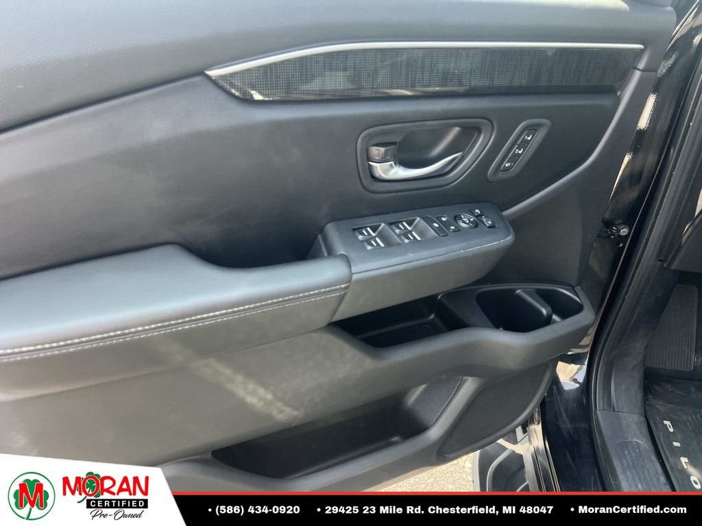 2023 Honda Pilot Touring