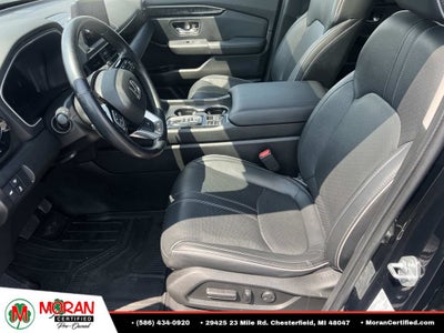 2023 Honda Pilot Touring