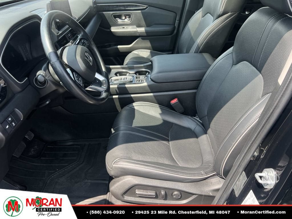 2023 Honda Pilot Touring