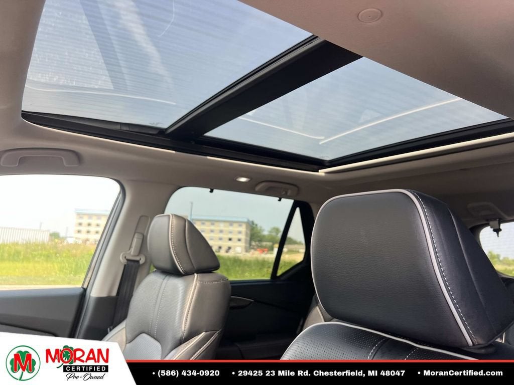 2023 Honda Pilot Touring