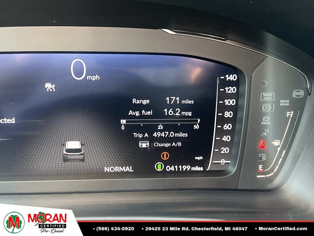2023 Honda Pilot Touring