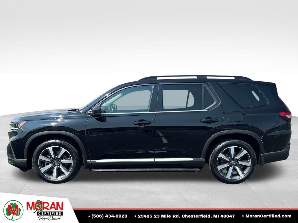 2023 Honda Pilot Touring