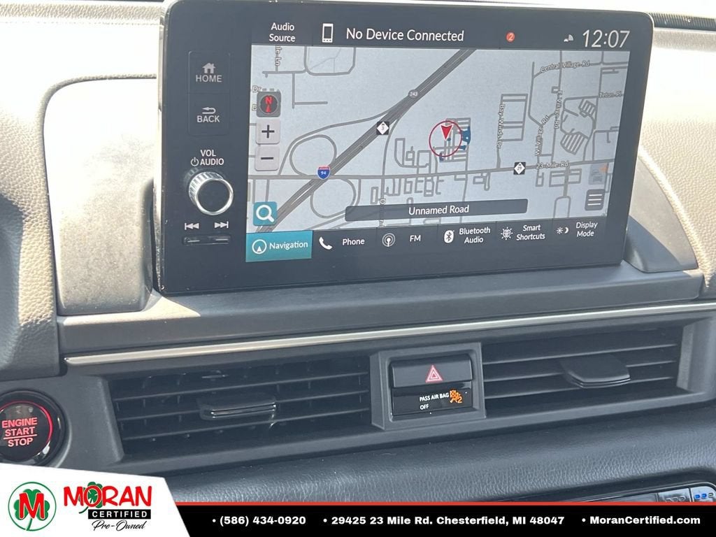 2023 Honda Pilot Touring
