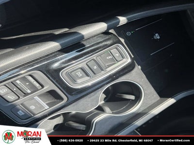 2023 Honda Pilot Touring
