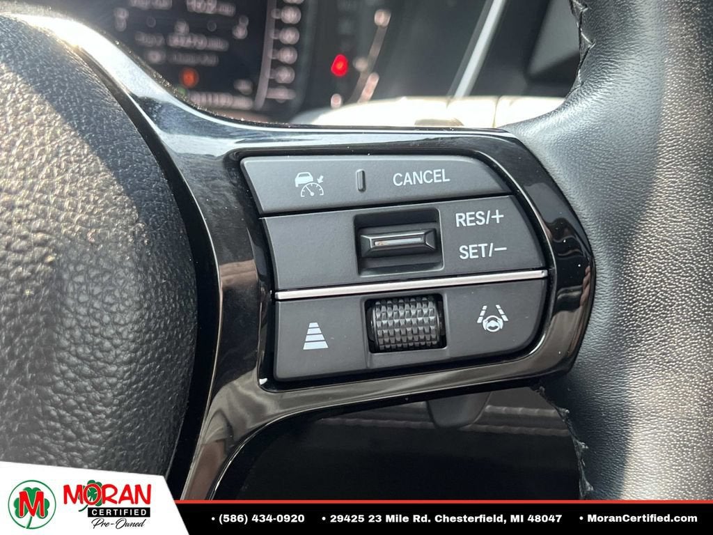 2023 Honda Pilot Touring
