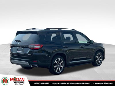 2023 Honda Pilot Touring