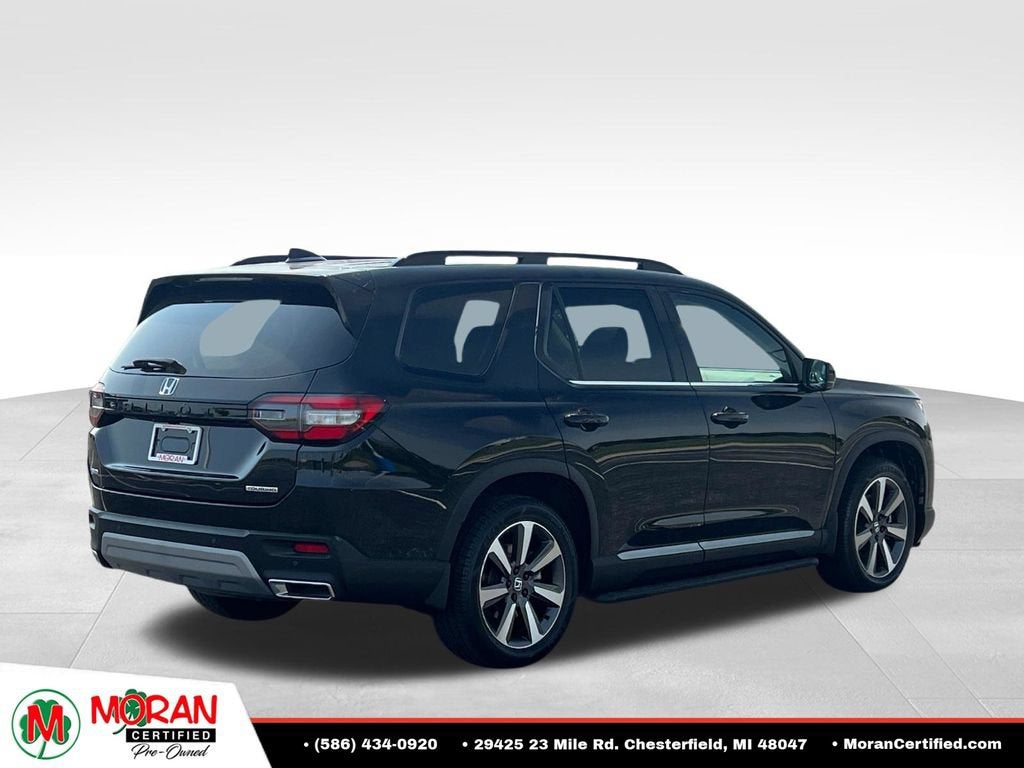 2023 Honda Pilot Touring