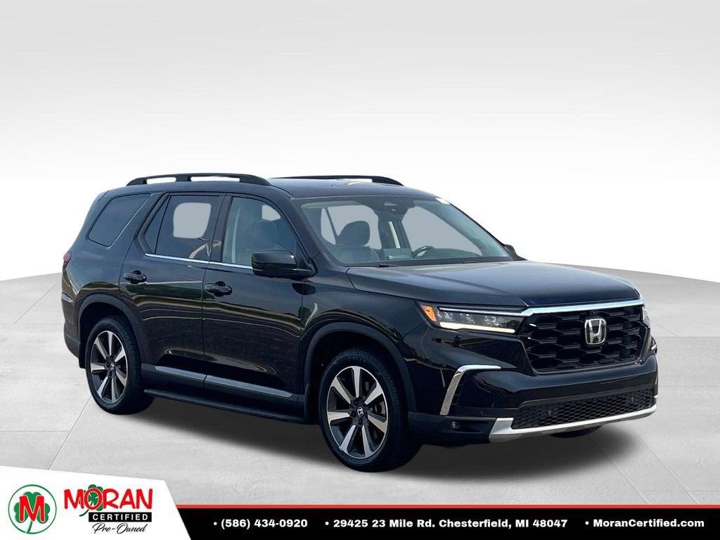 2023 Honda Pilot Touring