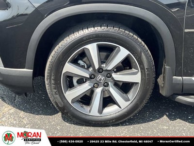 2023 Honda Pilot Touring