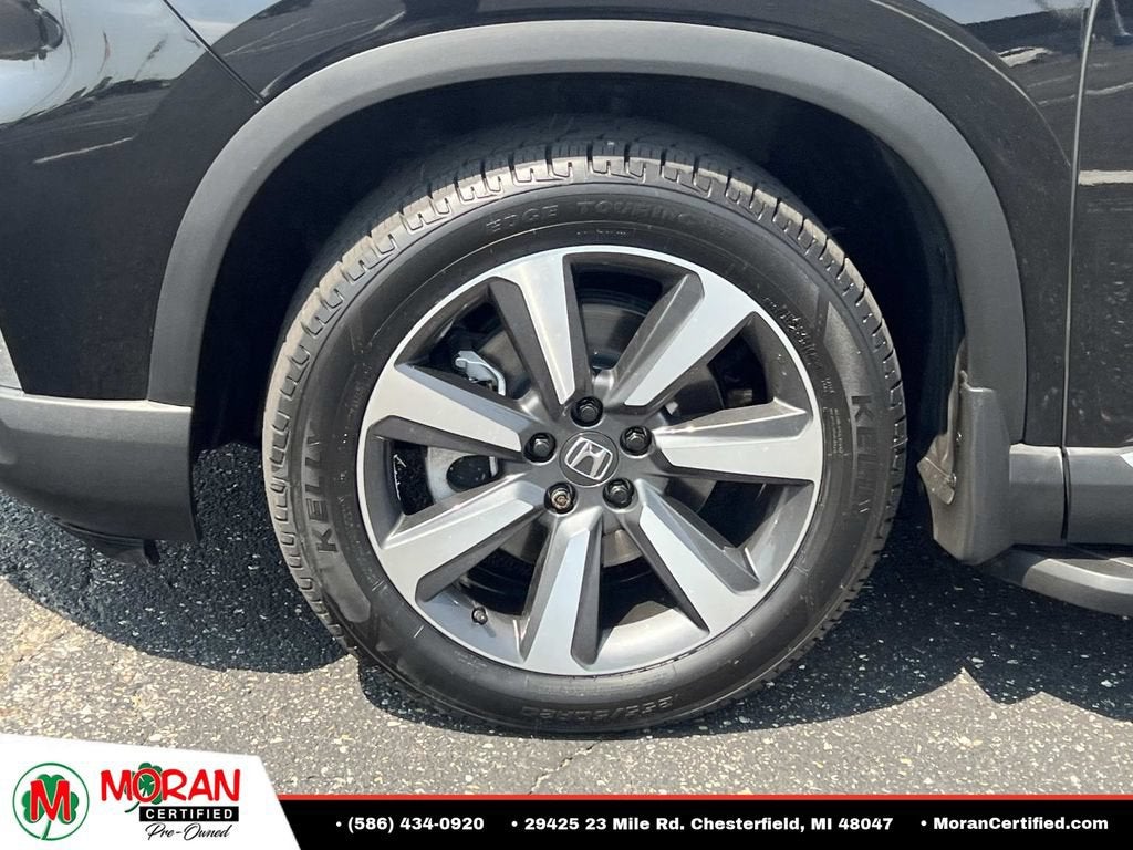 2023 Honda Pilot Touring