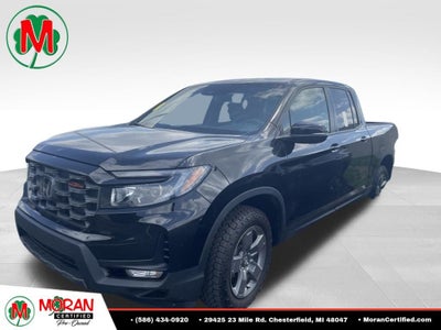2025 Honda Ridgeline TrailSport