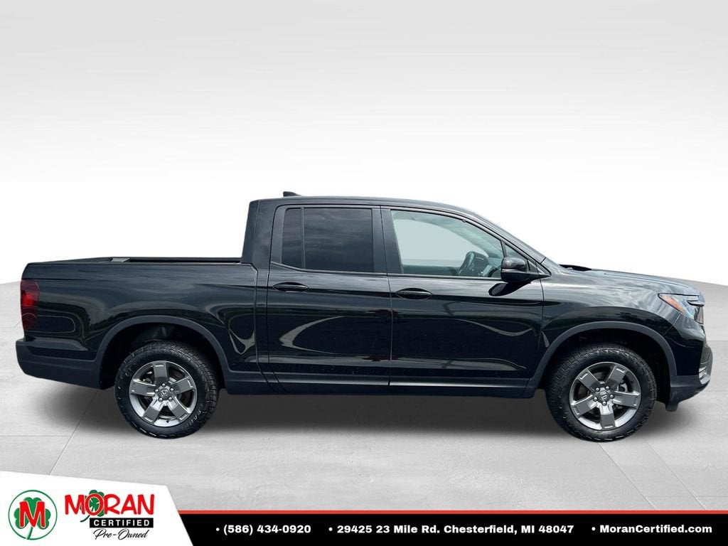 2025 Honda Ridgeline TrailSport
