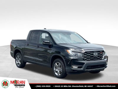 2025 Honda Ridgeline TrailSport
