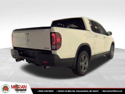 2023 Honda Ridgeline RTL-E