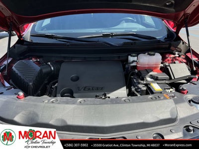 2024 Buick Enclave Essence
