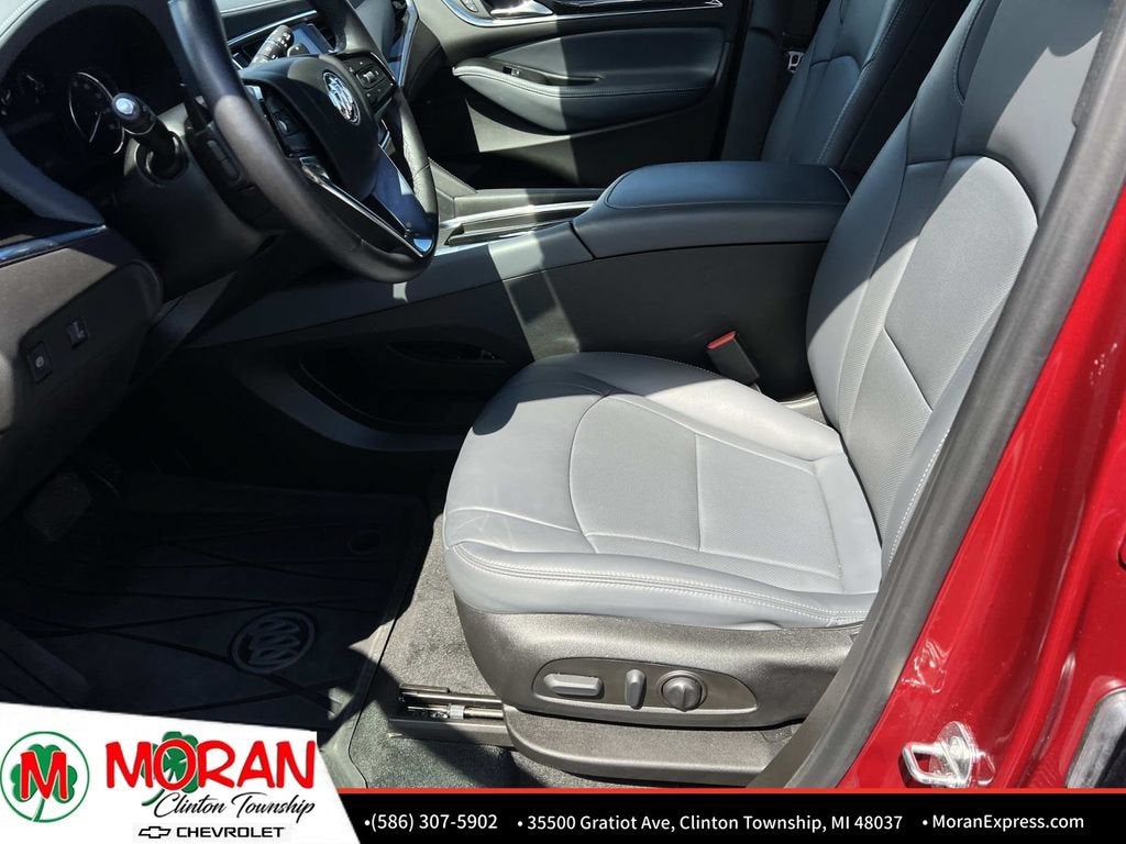 2024 Buick Enclave Essence