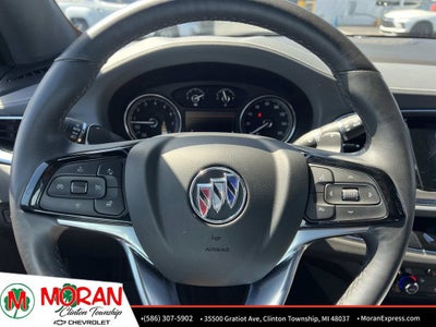2024 Buick Enclave Essence