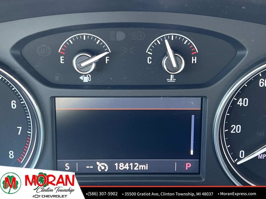 2024 Buick Enclave Essence