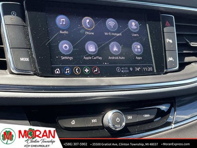2024 Buick Enclave Essence