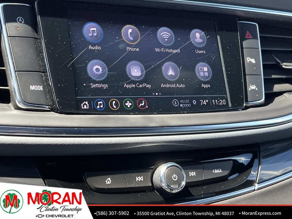 2024 Buick Enclave Essence