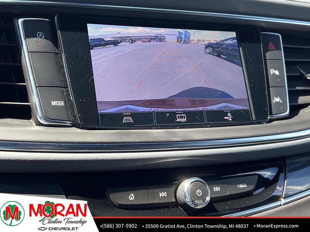 2024 Buick Enclave Essence