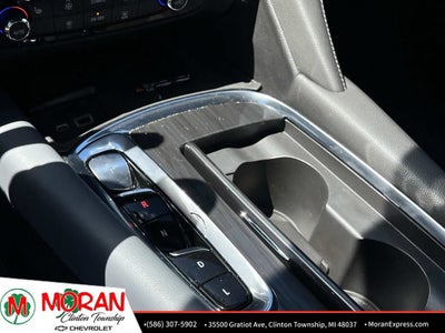 2024 Buick Enclave Essence
