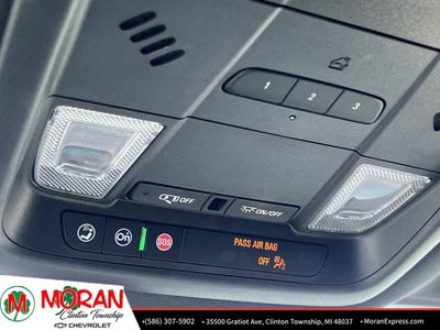2024 Buick Enclave Essence