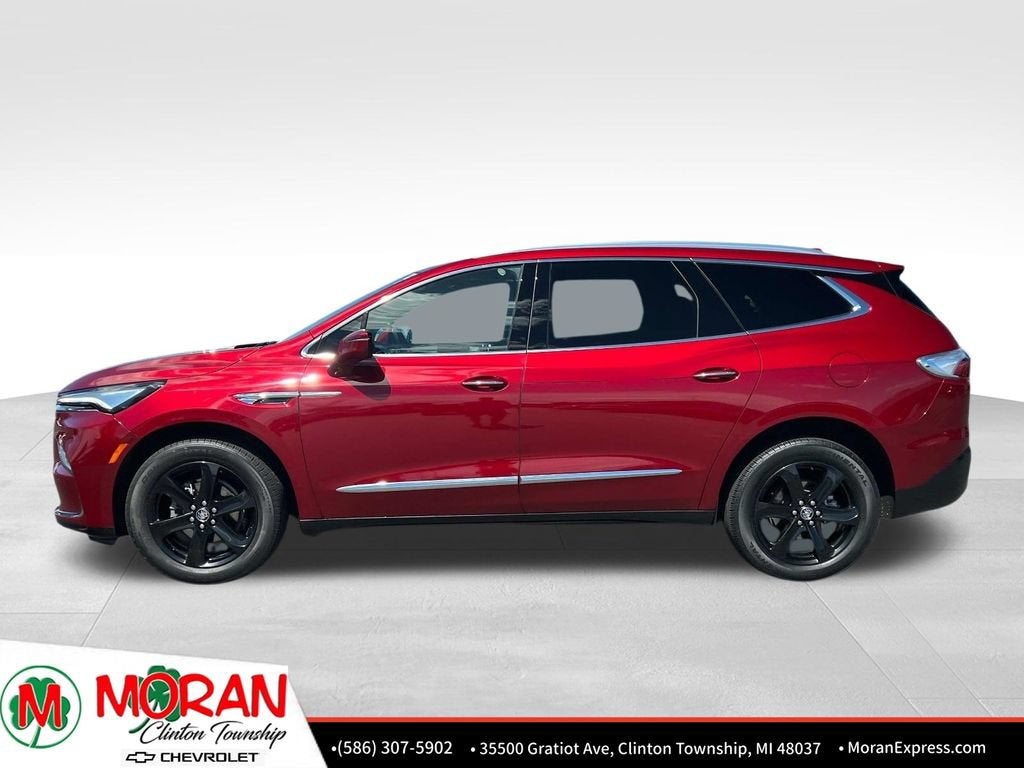 2024 Buick Enclave Essence