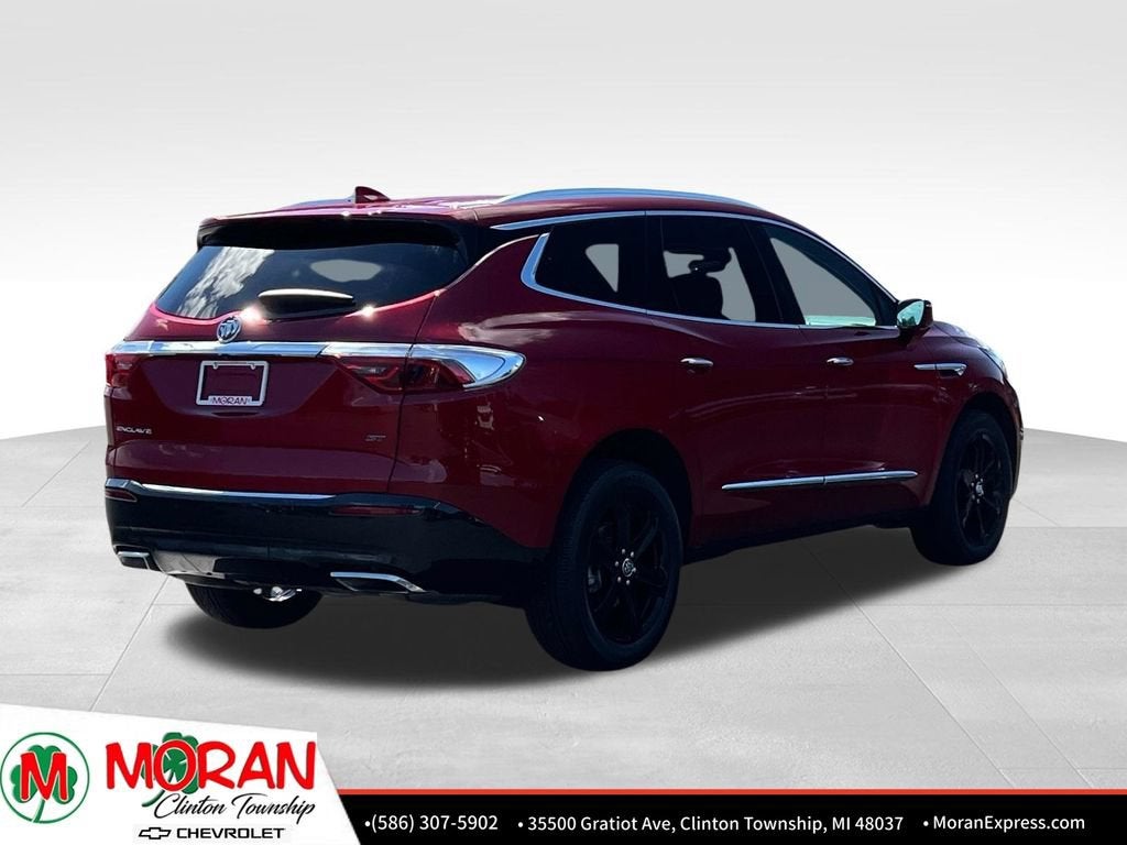 2024 Buick Enclave Essence