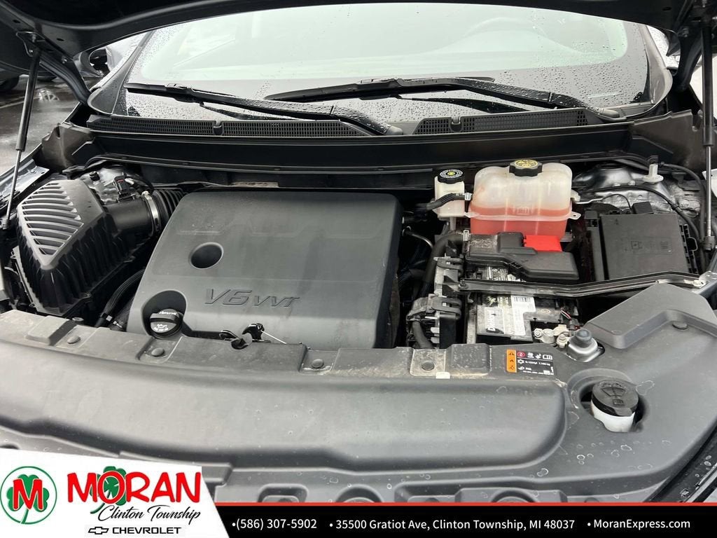 2021 Buick Enclave Essence