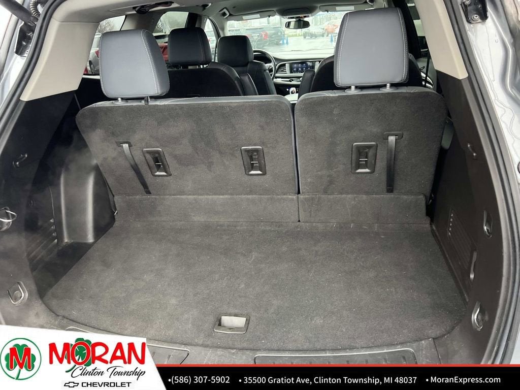 2021 Buick Enclave Essence