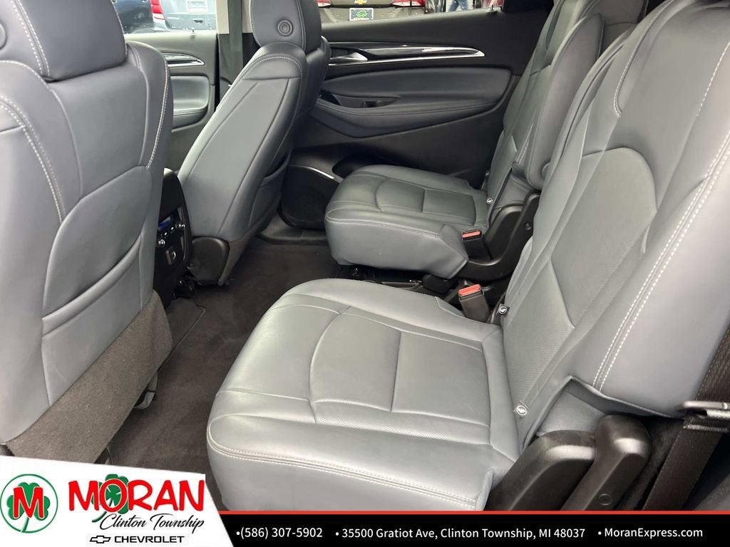 2021 Buick Enclave Essence